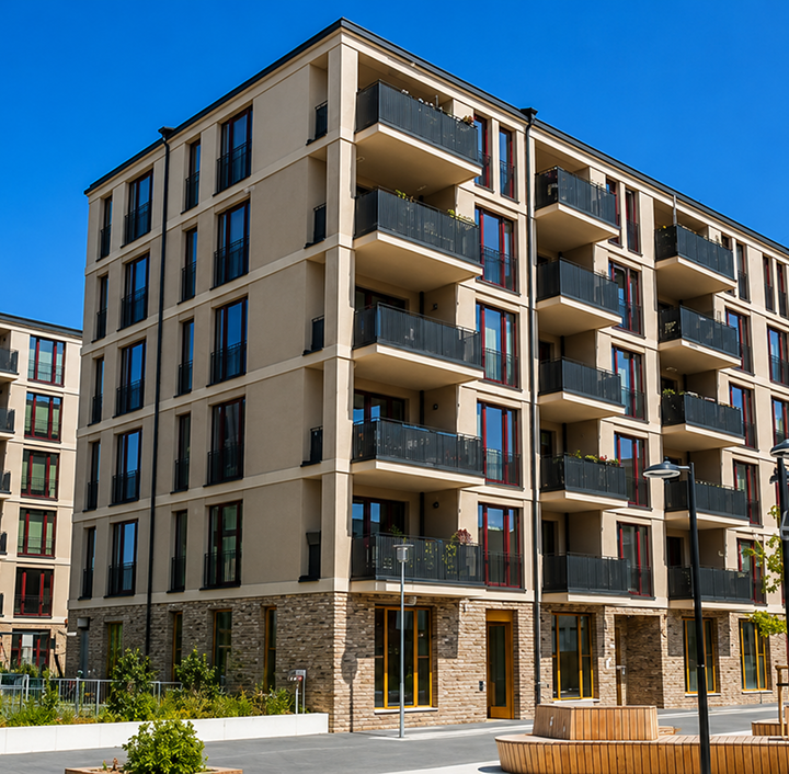 Le Bharath premium residential lifestyle