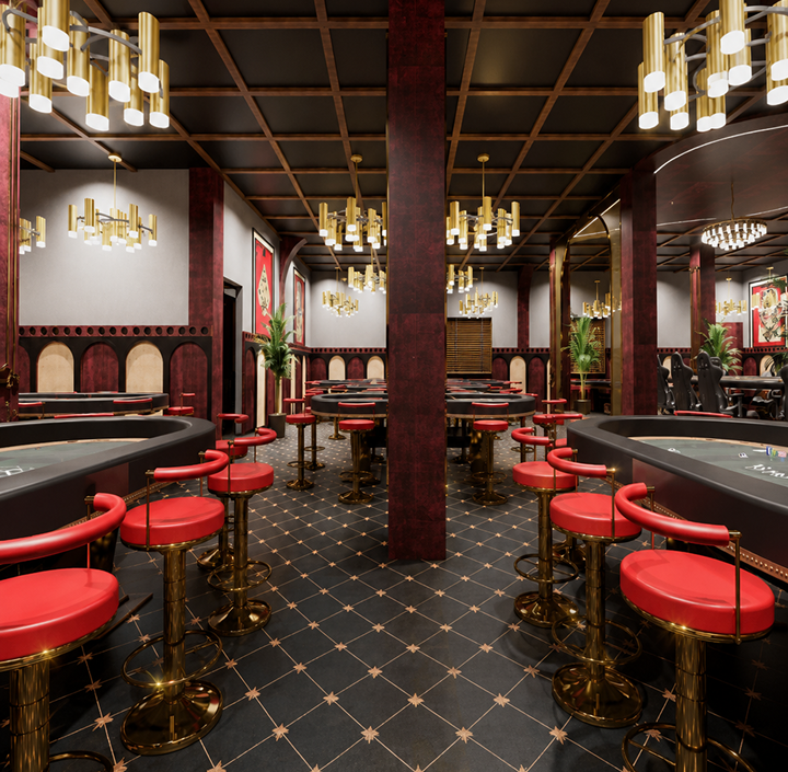 Leo Leisure premium gaming destination
