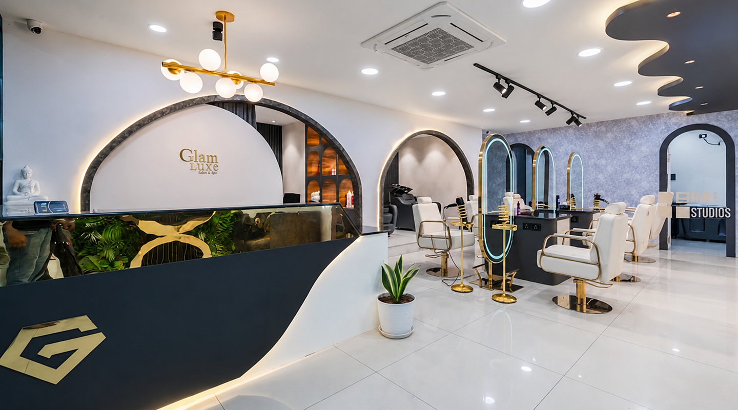 LGM The Glam Luxe Salon & Spa Ltd
